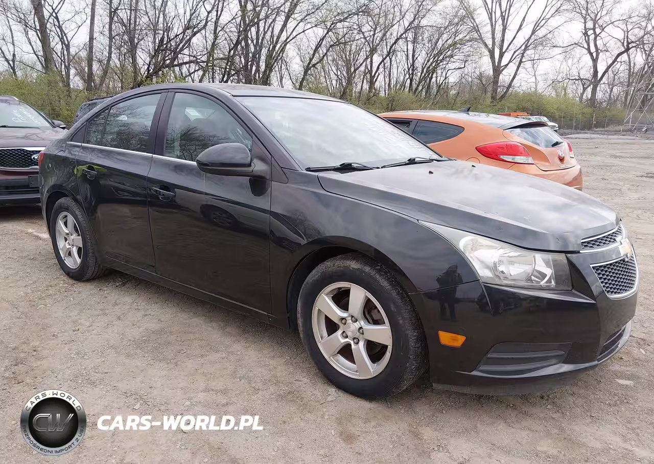 2014 Chevrolet Cruze 1Lt Auto