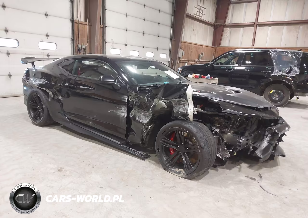 2018 Chevrolet Camaro Zl1