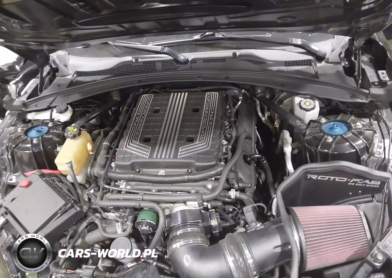 2018 Chevrolet Camaro Zl1 VIN:1G1FJ1R6XJ0132293 - 10