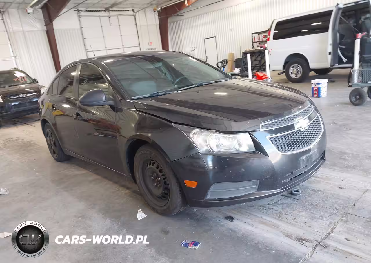 2014 Chevrolet Cruze Ls Auto