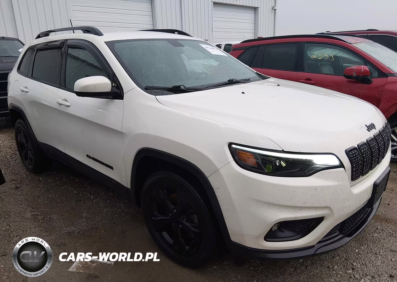 2019 Jeep Cherokee Altitude Fwd – zdjęcie 1 z 16