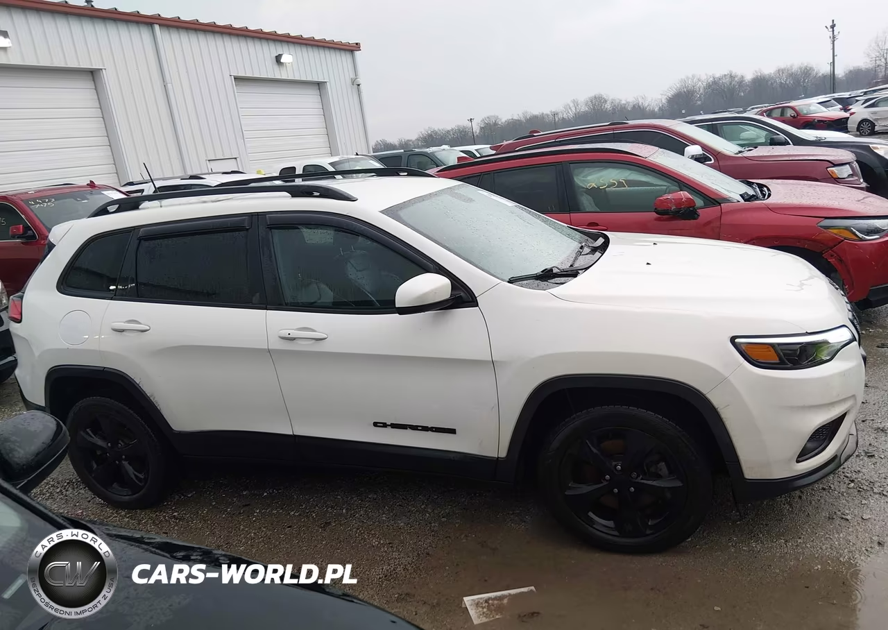 2019 Jeep Cherokee Altitude Fwd VIN:1C4PJLLB4KD392714 - 13