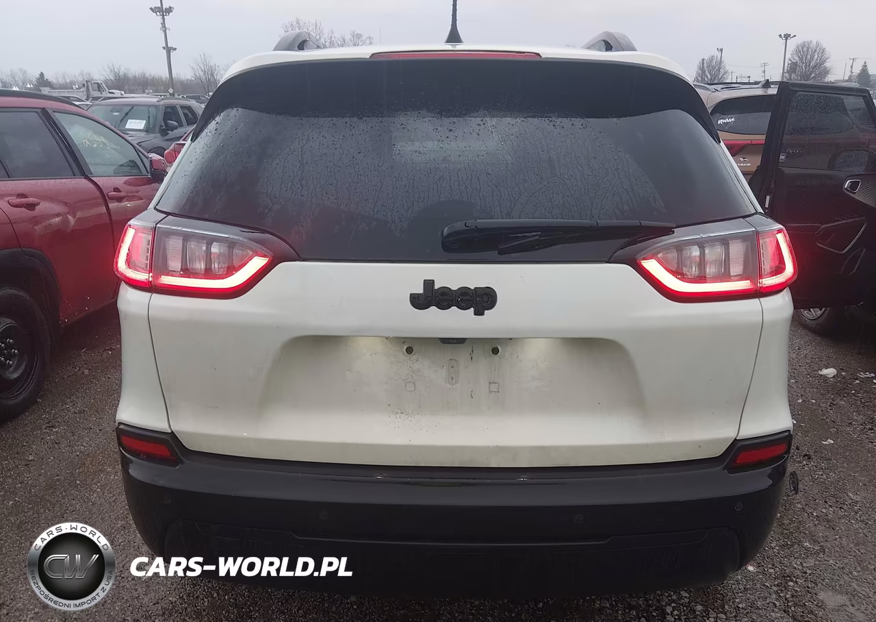 2019 Jeep Cherokee Altitude Fwd VIN:1C4PJLLB4KD392714 - 16