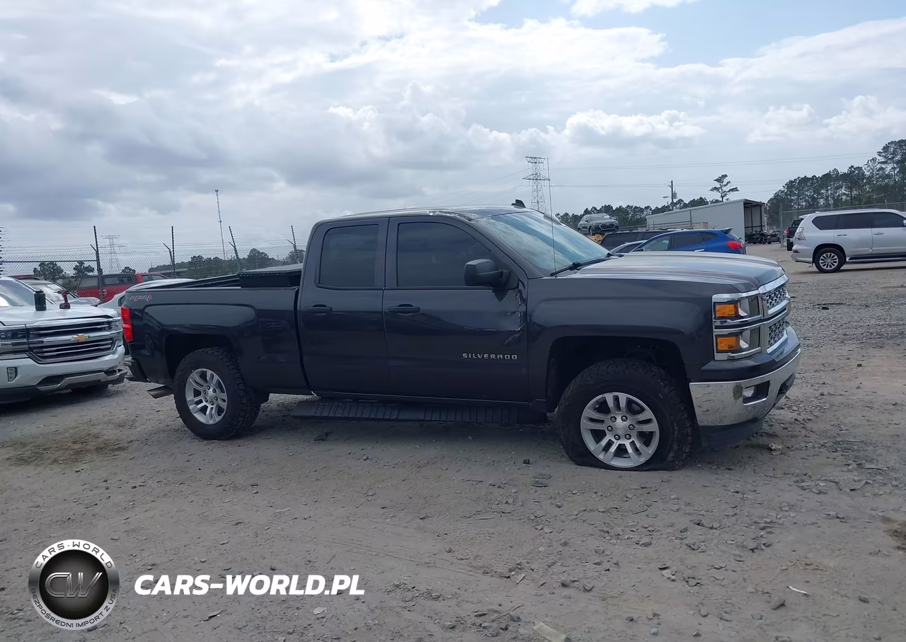2014 Chevrolet Silverado 1500 1Lt VIN:1GCVKREC2EZ252570 - 14