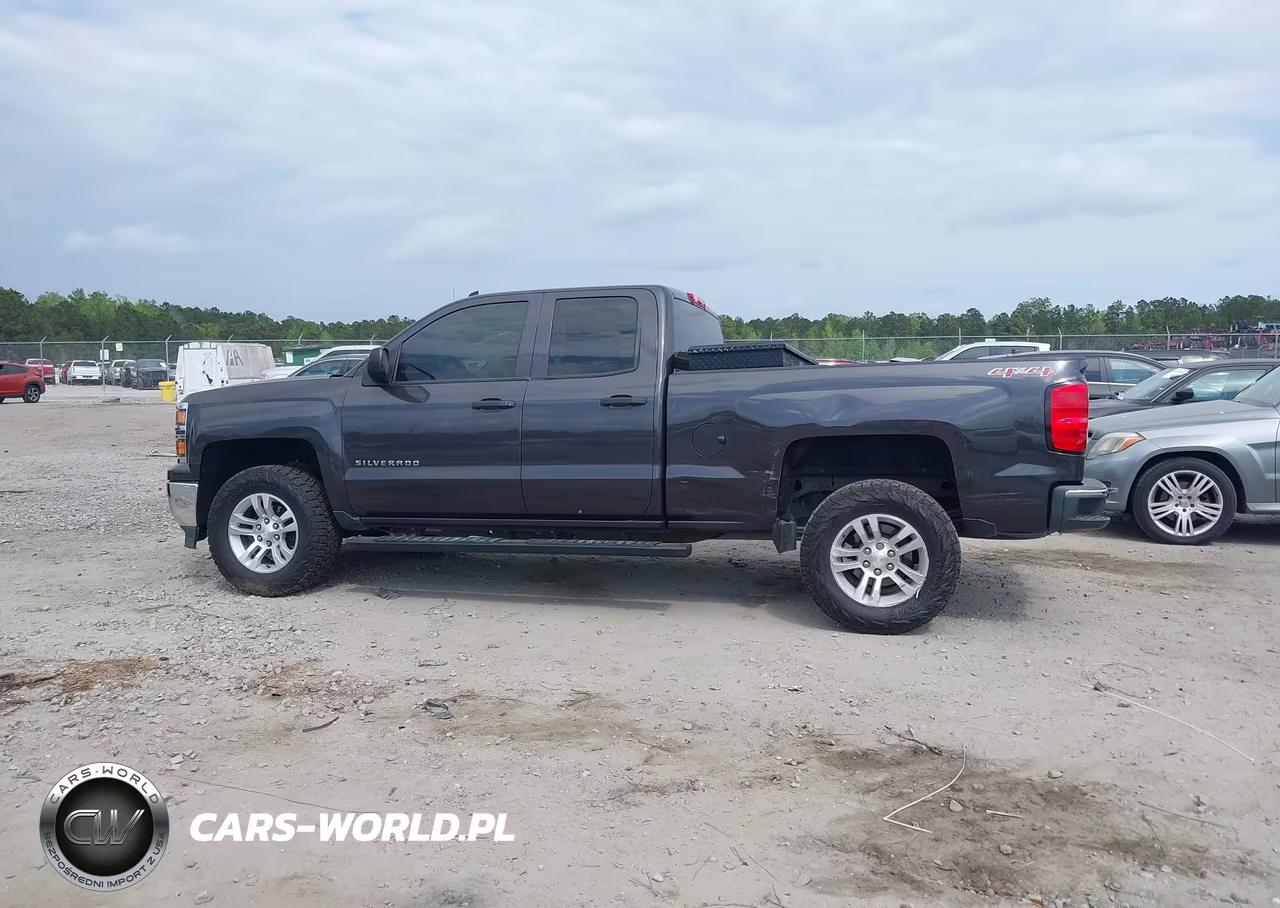 2014 Chevrolet Silverado 1500 1Lt VIN:1GCVKREC2EZ252570 - 15