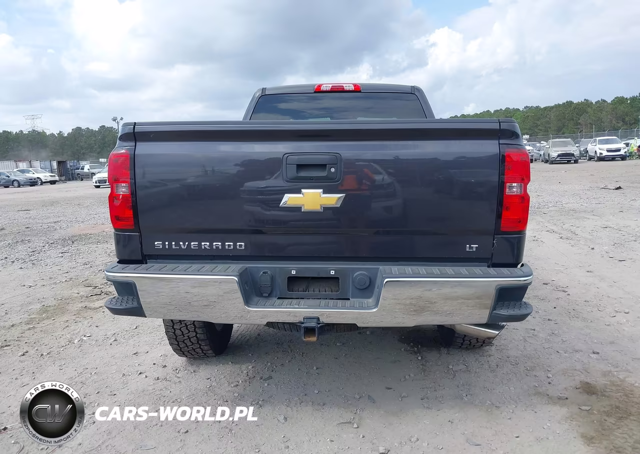 2014 Chevrolet Silverado 1500 1Lt VIN:1GCVKREC2EZ252570 - 17