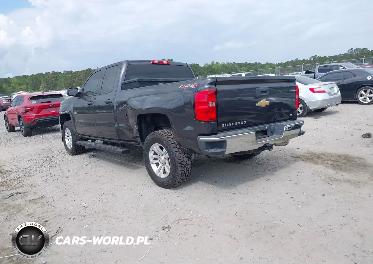 2014 Chevrolet Silverado 1500 1Lt VIN:1GCVKREC2EZ252570 - 3