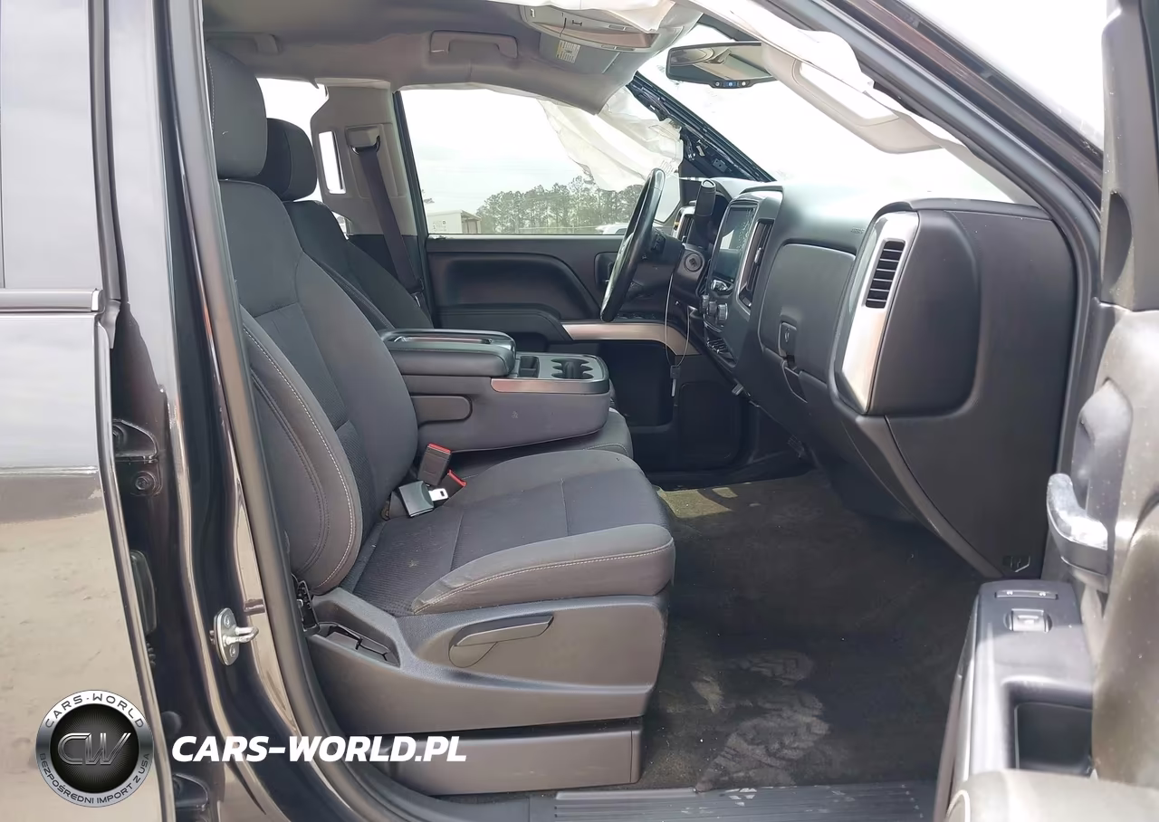 2014 Chevrolet Silverado 1500 1Lt VIN:1GCVKREC2EZ252570 - 5