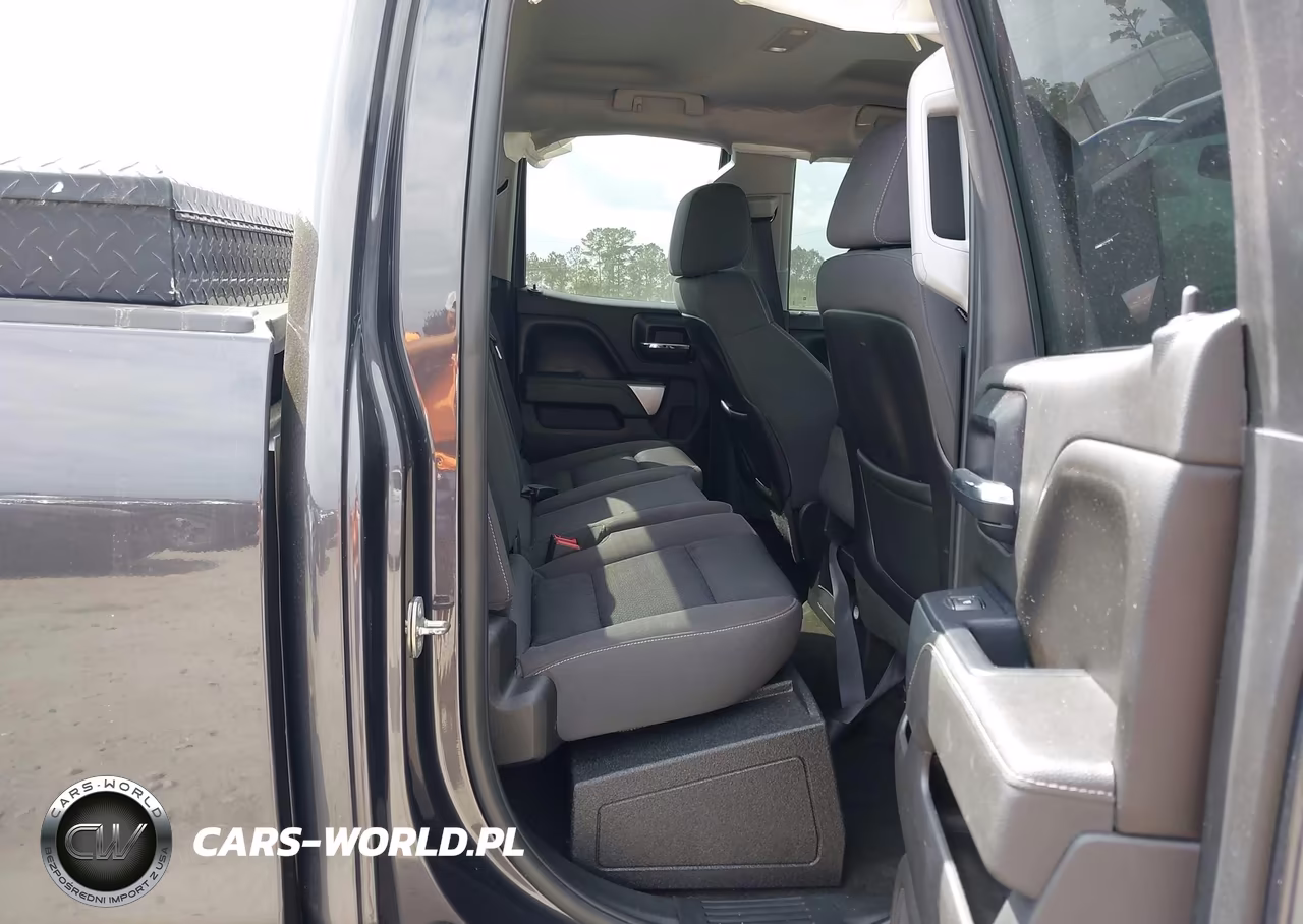 2014 Chevrolet Silverado 1500 1Lt VIN:1GCVKREC2EZ252570 - 8
