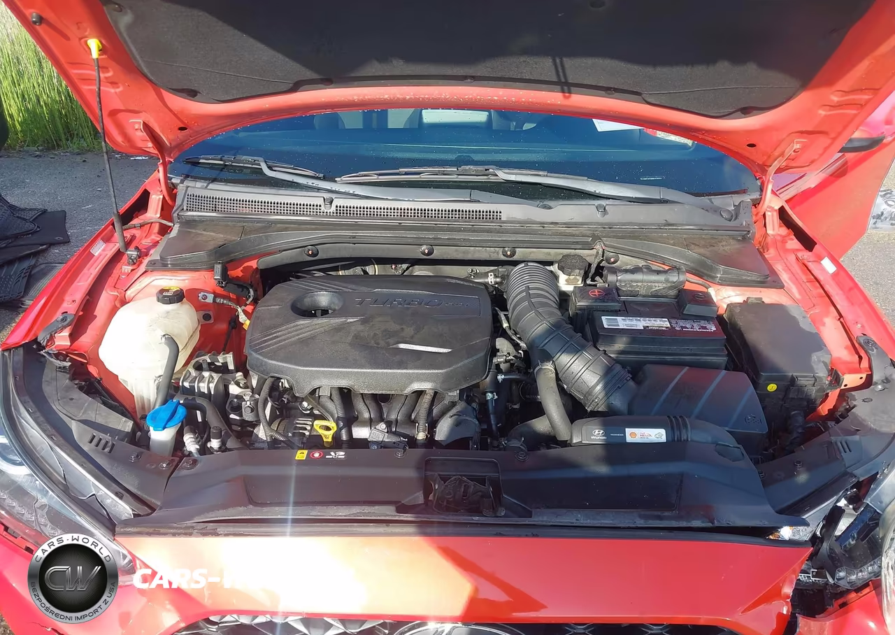 2019 Hyundai Veloster Turbo R-Spec VIN:KMHTH6AB8KU006094 - 10