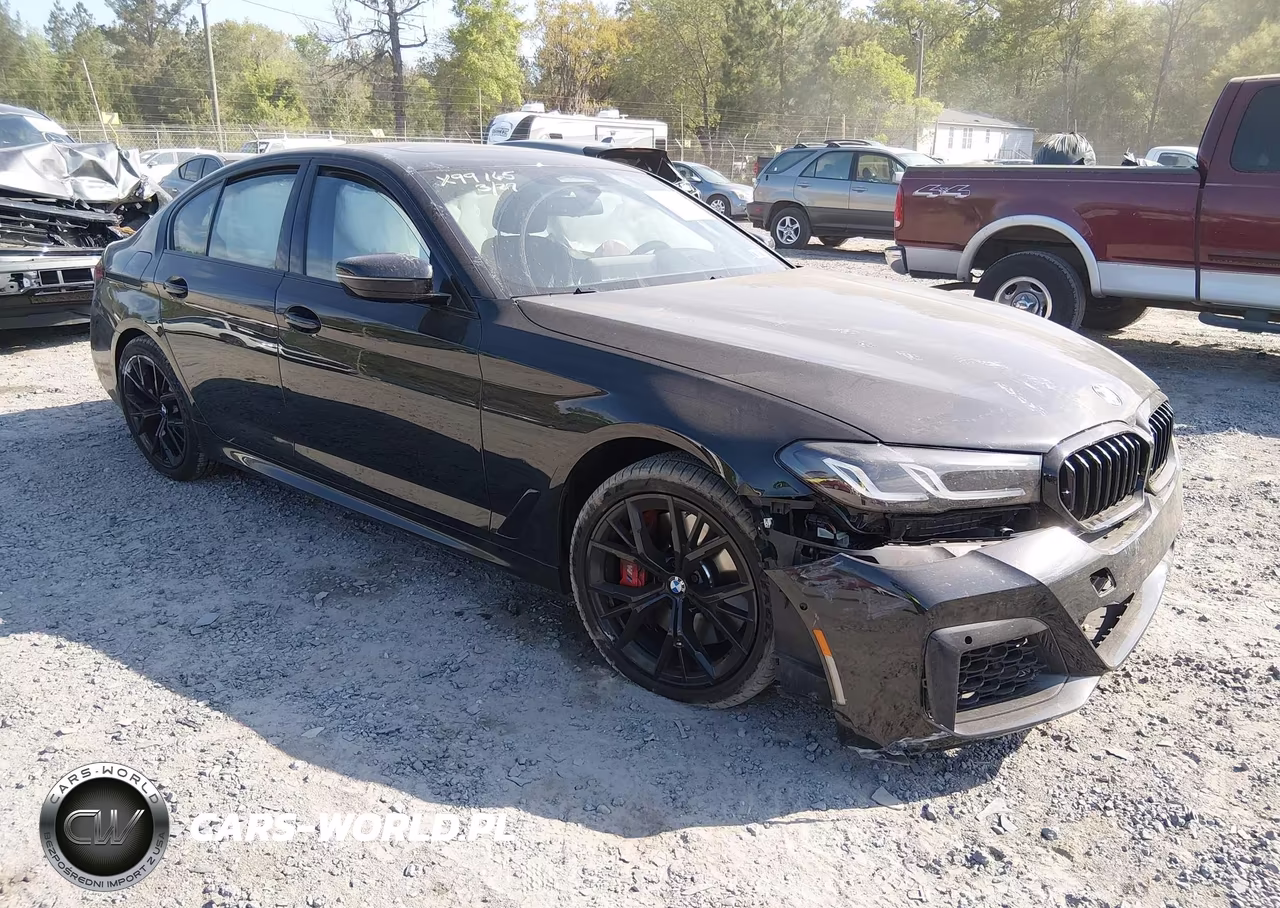 2023 BMW 540 I xDrive – zdjęcie 1 z 15