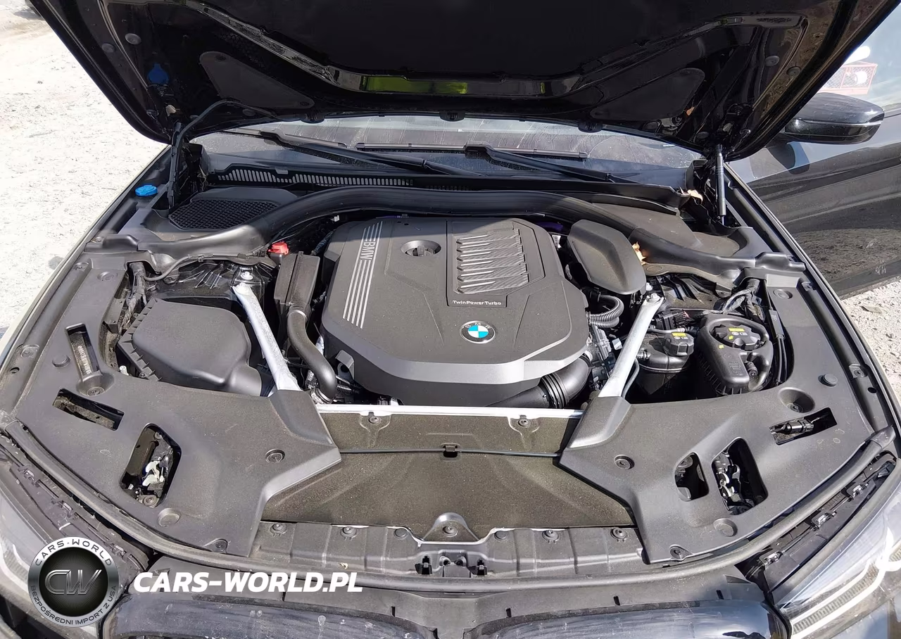 2023 BMW 540 I xDrive VIN:WBA73BJ07PWX99165 - 10