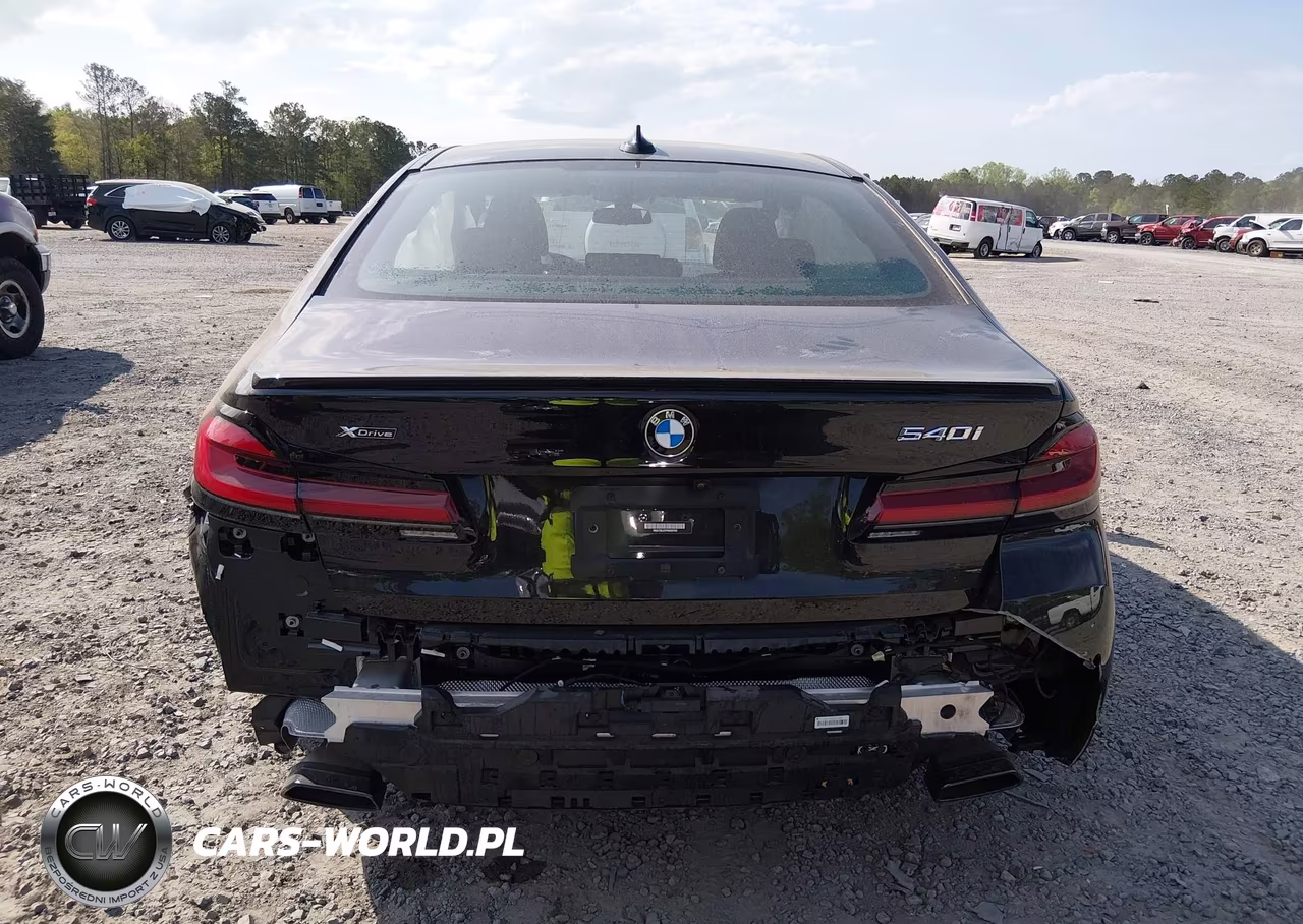 2023 BMW 540 I xDrive VIN:WBA73BJ07PWX99165 - 15