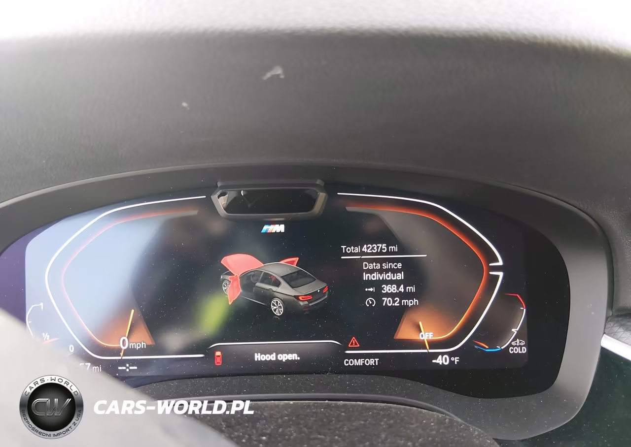 2023 BMW 540 I xDrive VIN:WBA73BJ07PWX99165 - 7