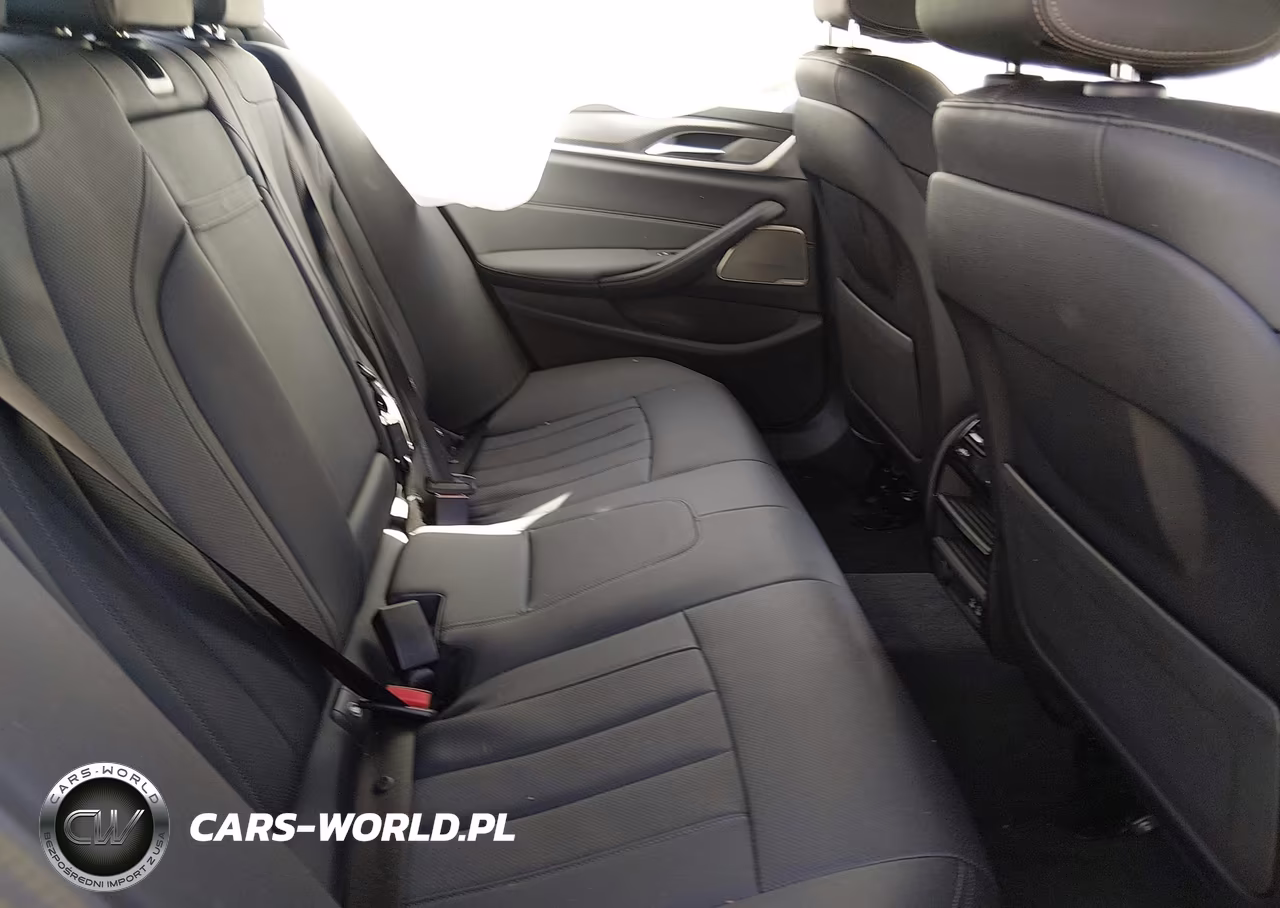 2023 BMW 540 I xDrive VIN:WBA73BJ07PWX99165 - 8