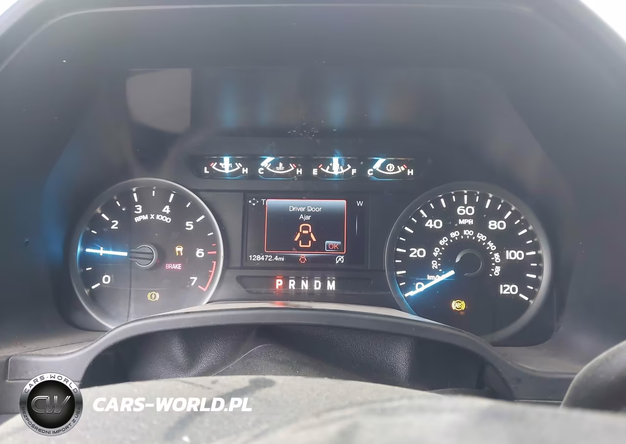2018 Ford F-150 Xlt VIN:1FTFW1E53JFE64028 - 7
