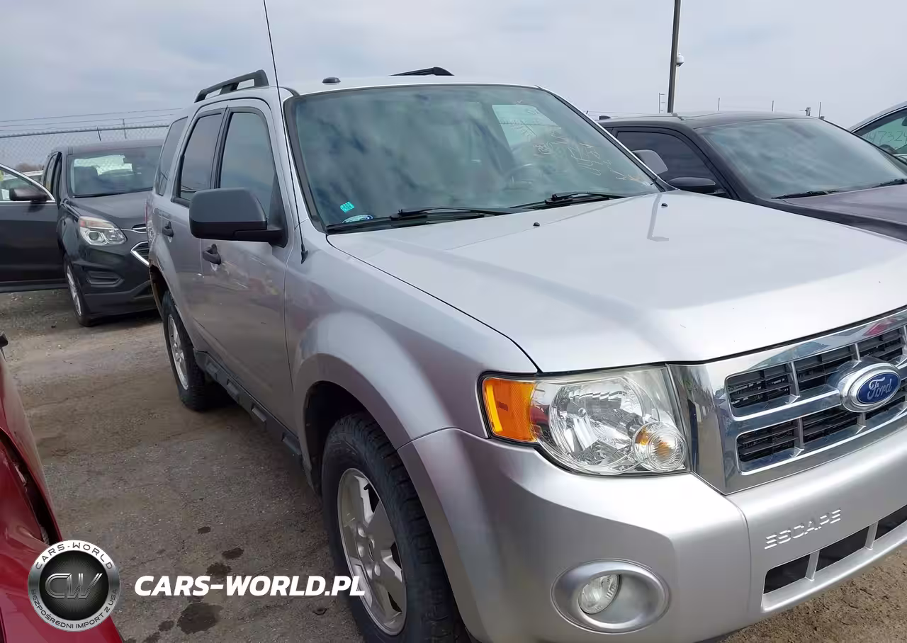 2011 Ford Escape Xlt
