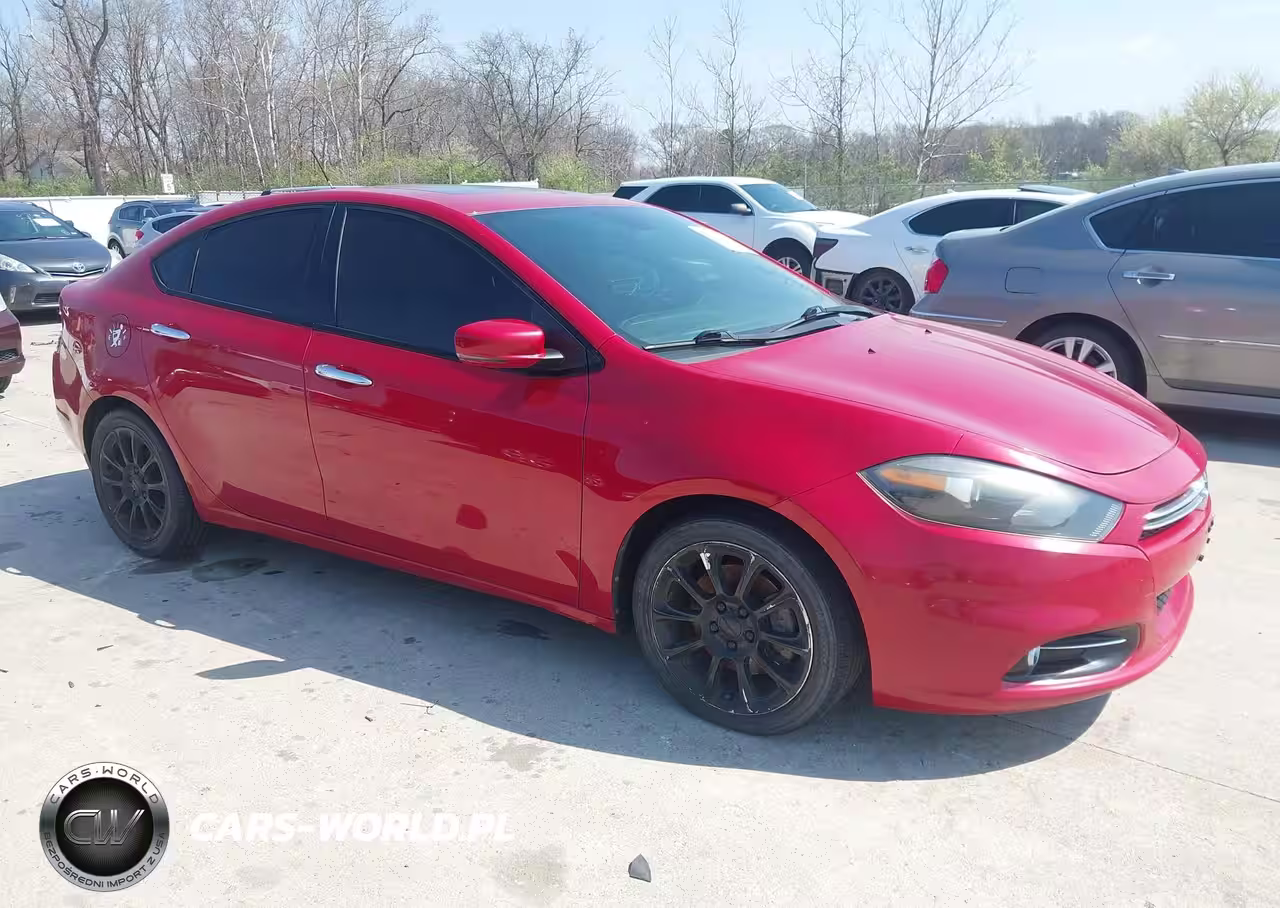 2013 Dodge Dart Limited