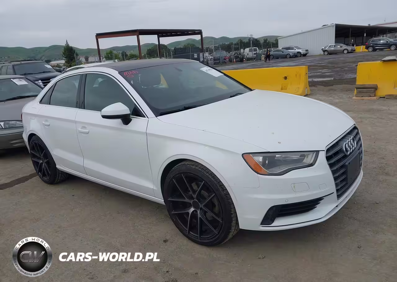 2016 Audi A3 1.8T Premium