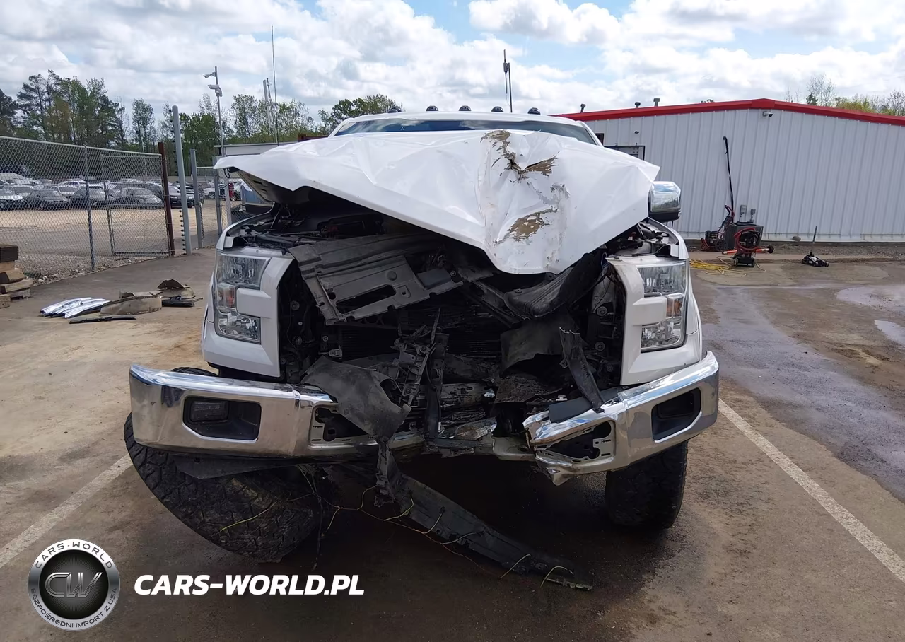 2015 FORD F-150 LARIAT VIN:1FTEW1CG7FKF16050 - 13