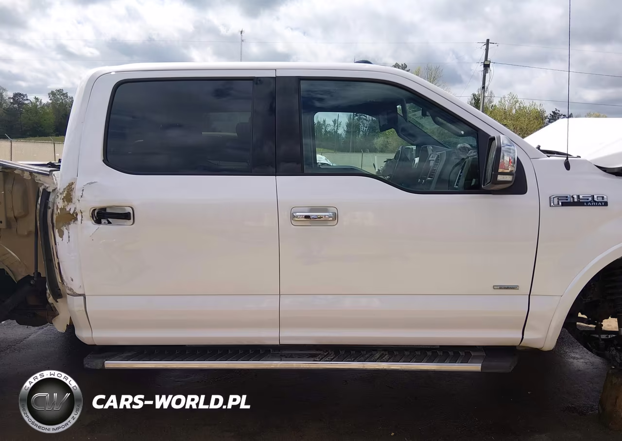 2015 FORD F-150 LARIAT VIN:1FTEW1CG7FKF16050 - 14