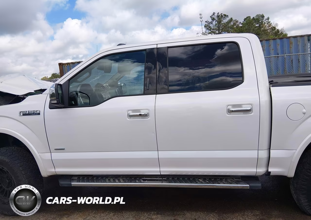 2015 FORD F-150 LARIAT VIN:1FTEW1CG7FKF16050 - 15