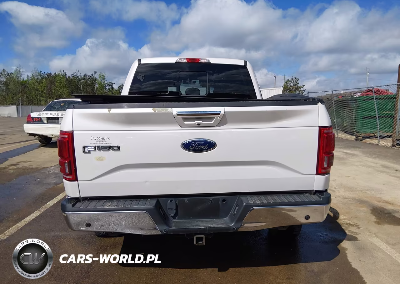 2015 FORD F-150 LARIAT VIN:1FTEW1CG7FKF16050 - 18