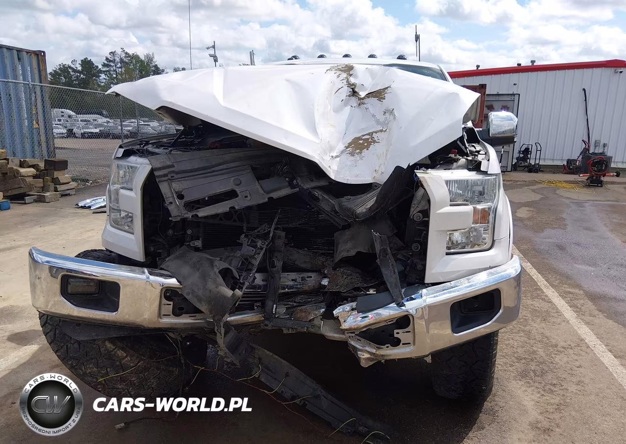 2015 FORD F-150 LARIAT VIN:1FTEW1CG7FKF16050 - 6