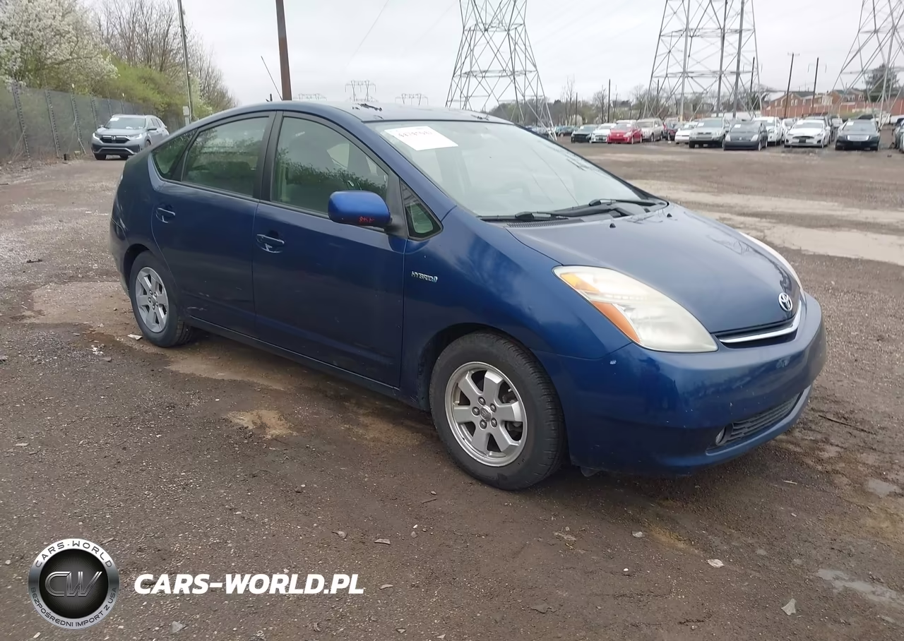 2008 Toyota Prius