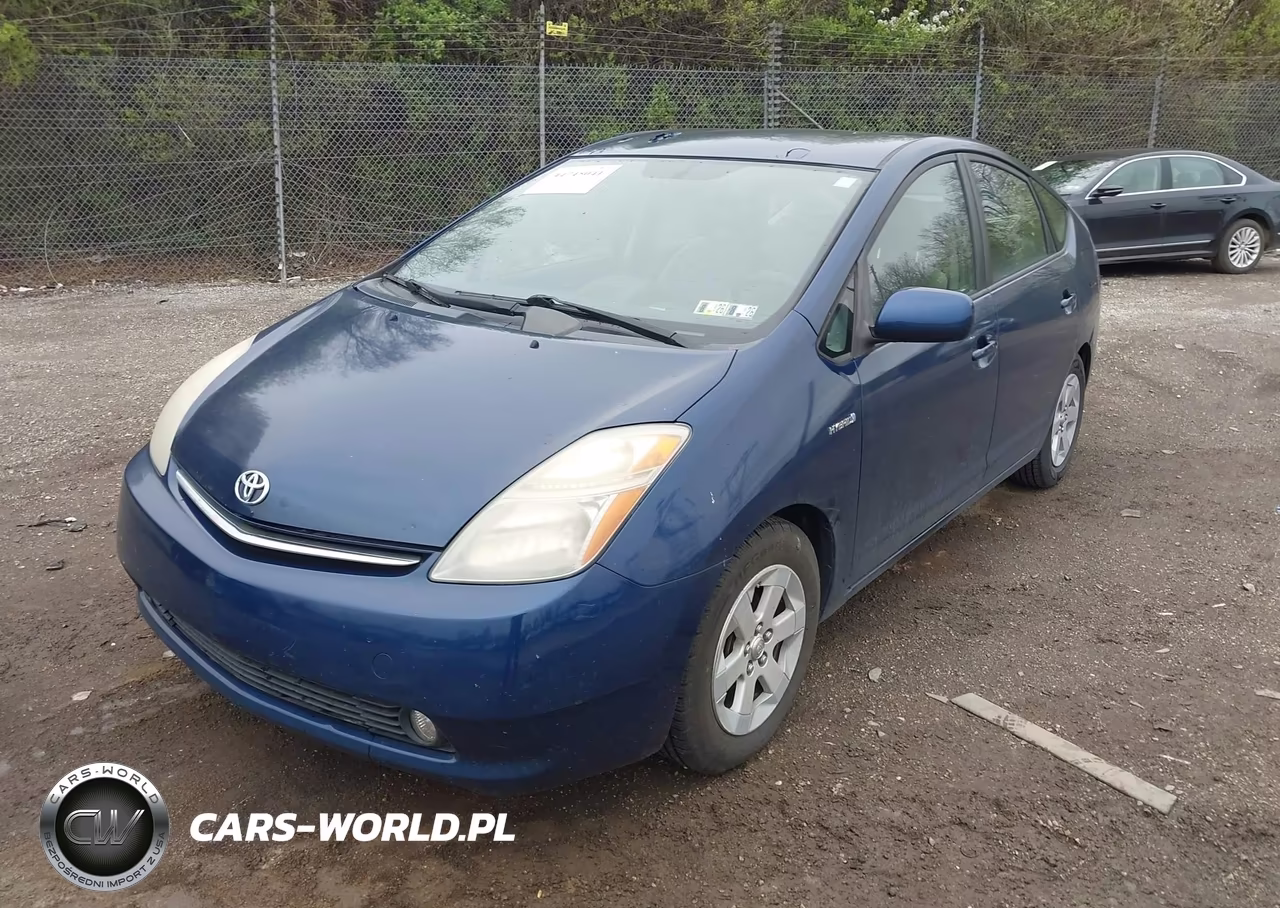 2008 Toyota Prius VIN:JTDKB20U187733601 - 2