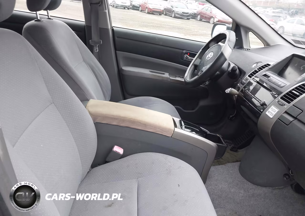 2008 Toyota Prius VIN:JTDKB20U187733601 - 5