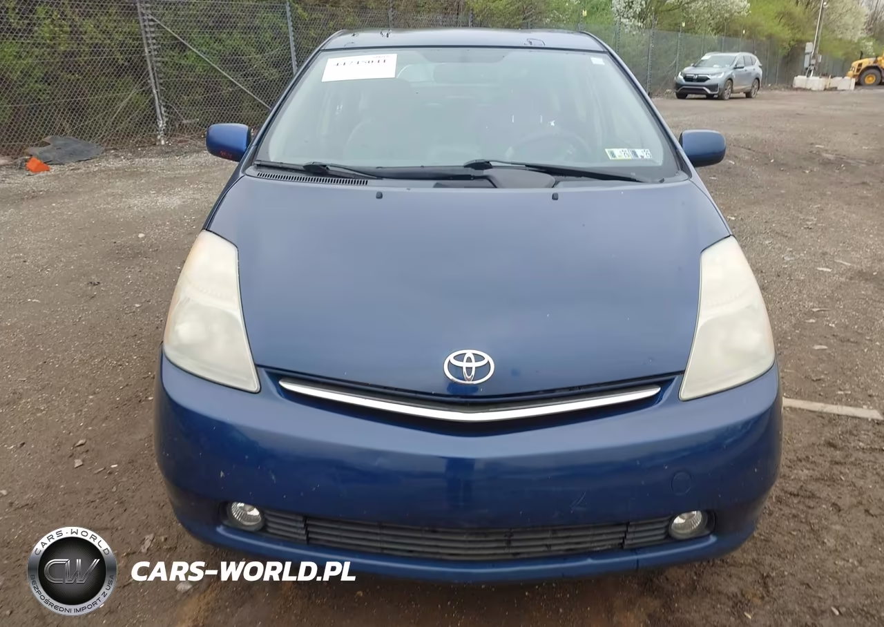 2008 Toyota Prius VIN:JTDKB20U187733601 - 6
