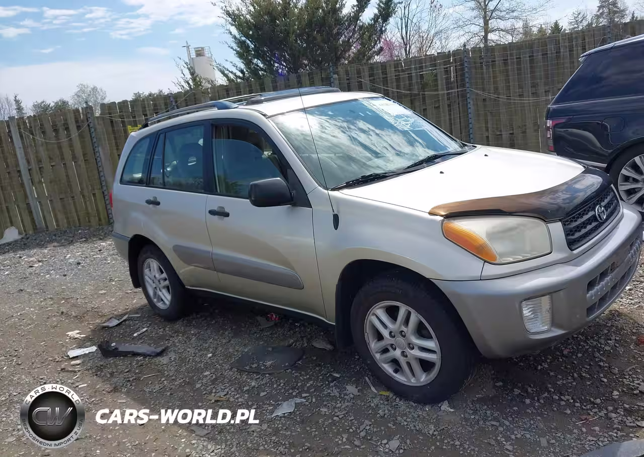 2003 Toyota Rav4