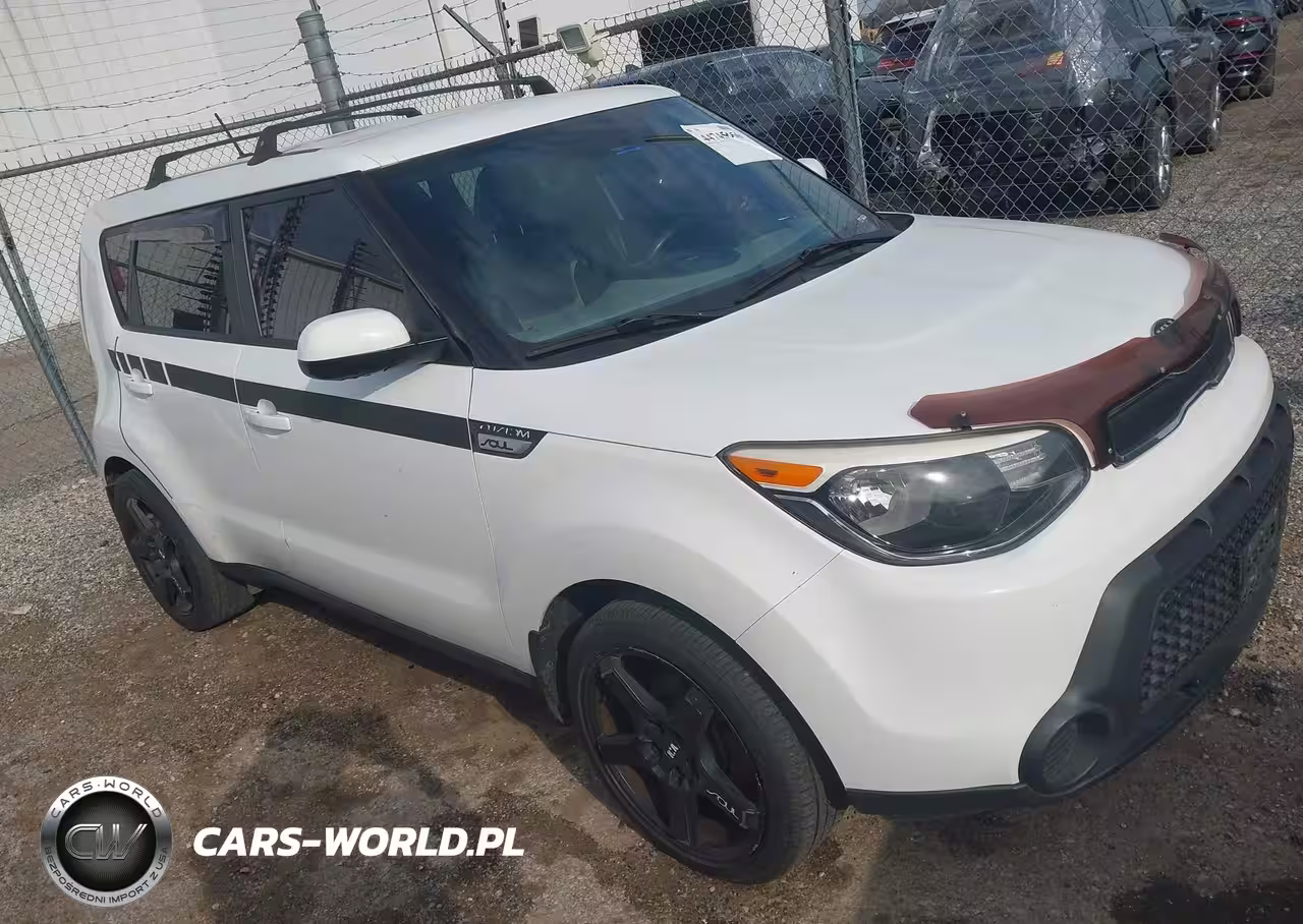 2016 Kia Soul