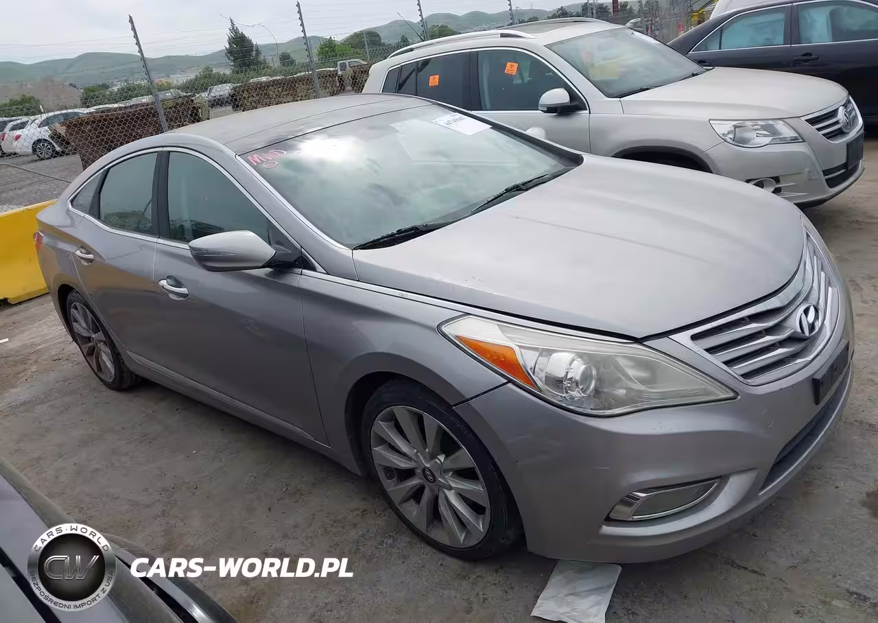2012 Hyundai Azera