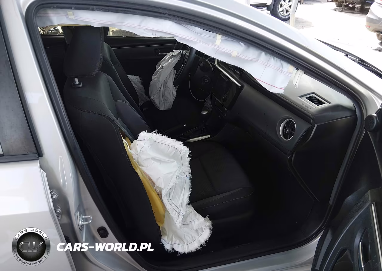 2019 Toyota Corolla Le VIN:5YFBURHE7KP875053 - 5
