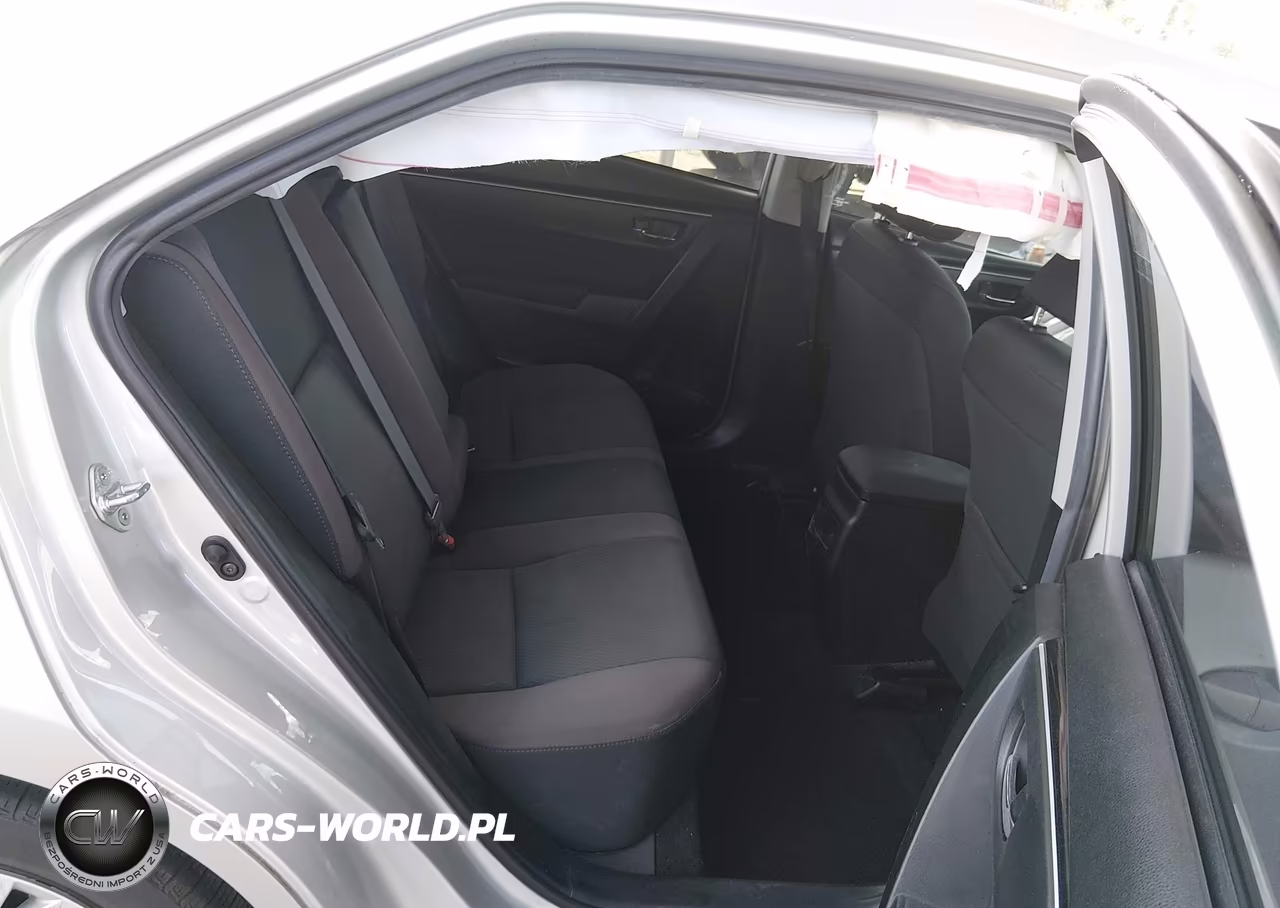 2019 Toyota Corolla Le VIN:5YFBURHE7KP875053 - 8