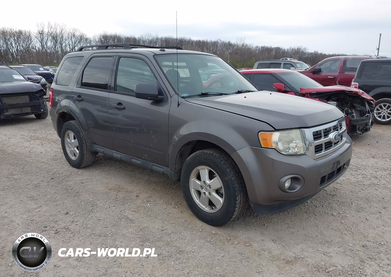 2011 Ford Escape Xlt