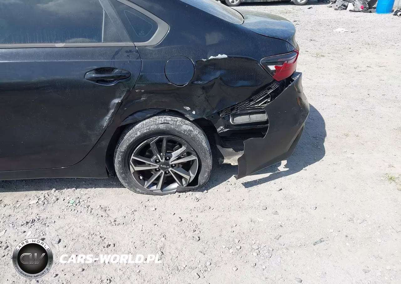 2022 Kia Forte Lxs VIN:3KPF24AD1NE493876 - 6