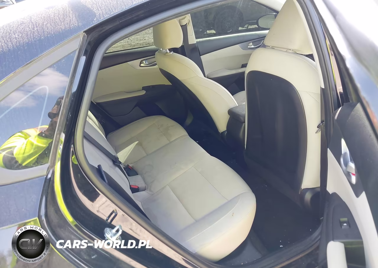 2022 Kia Forte Lxs VIN:3KPF24AD1NE493876 - 8