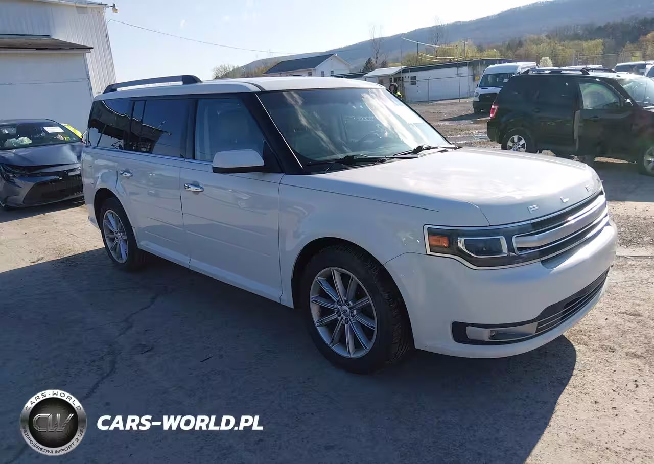 2013 Ford Flex Limited