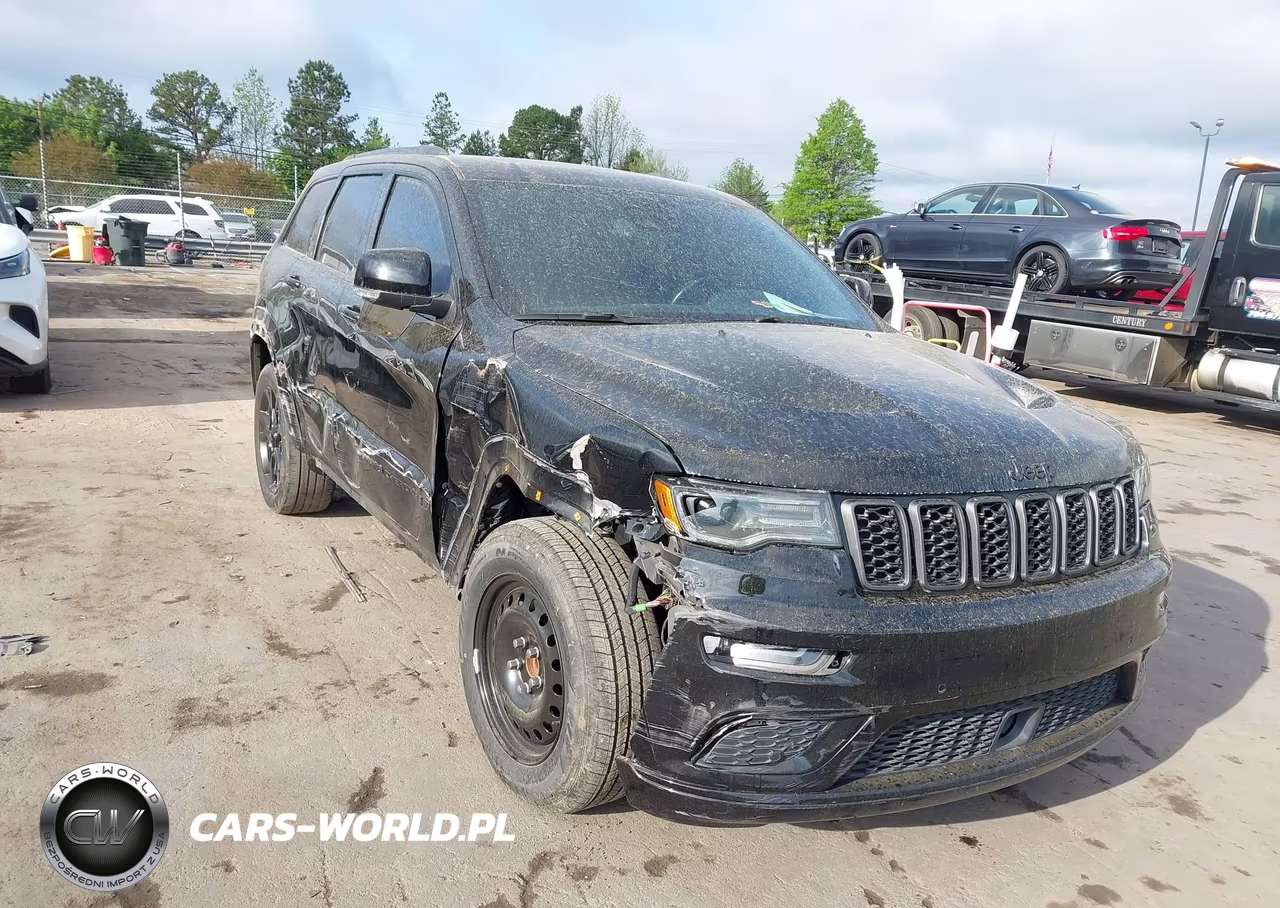 2021 Jeep Grand Cherokee Limited X 4X2 – zdjęcie 1 z 17