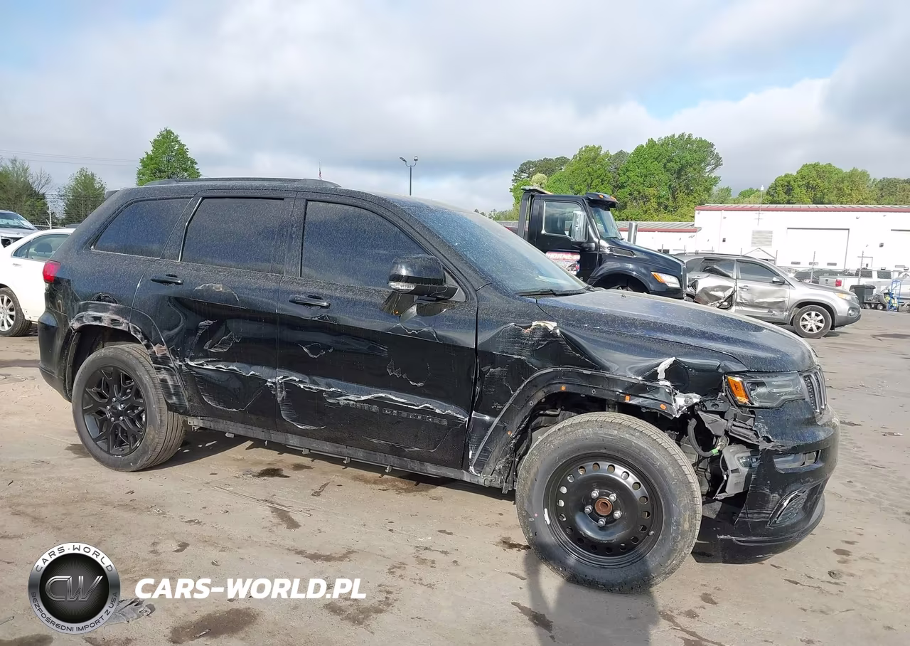 2021 Jeep Grand Cherokee Limited X 4X2 VIN:1C4RJEBG4MC790211 - 13