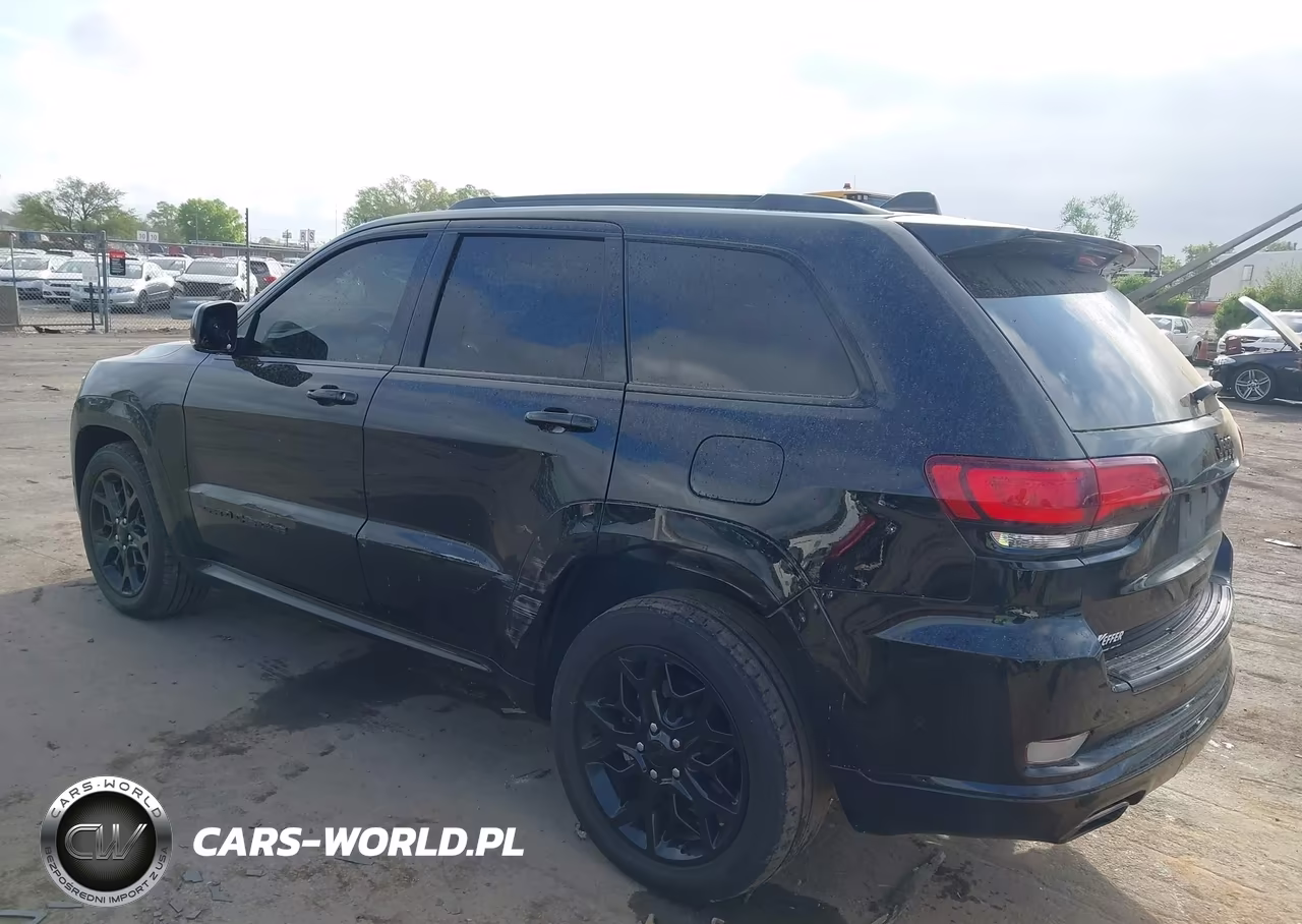 2021 Jeep Grand Cherokee Limited X 4X2 VIN:1C4RJEBG4MC790211 - 14