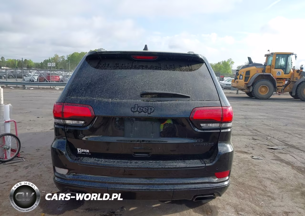 2021 Jeep Grand Cherokee Limited X 4X2 VIN:1C4RJEBG4MC790211 - 16