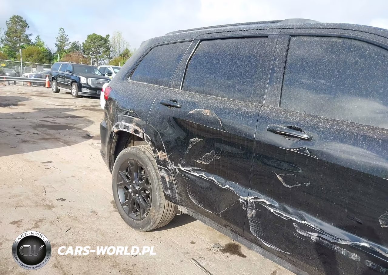 2021 Jeep Grand Cherokee Limited X 4X2 VIN:1C4RJEBG4MC790211 - 17