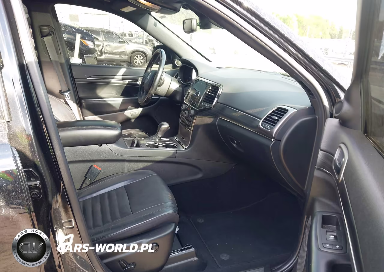 2021 Jeep Grand Cherokee Limited X 4X2 VIN:1C4RJEBG4MC790211 - 5