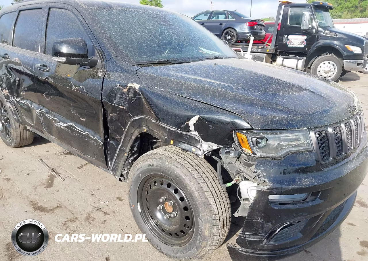 2021 Jeep Grand Cherokee Limited X 4X2 VIN:1C4RJEBG4MC790211 - 6