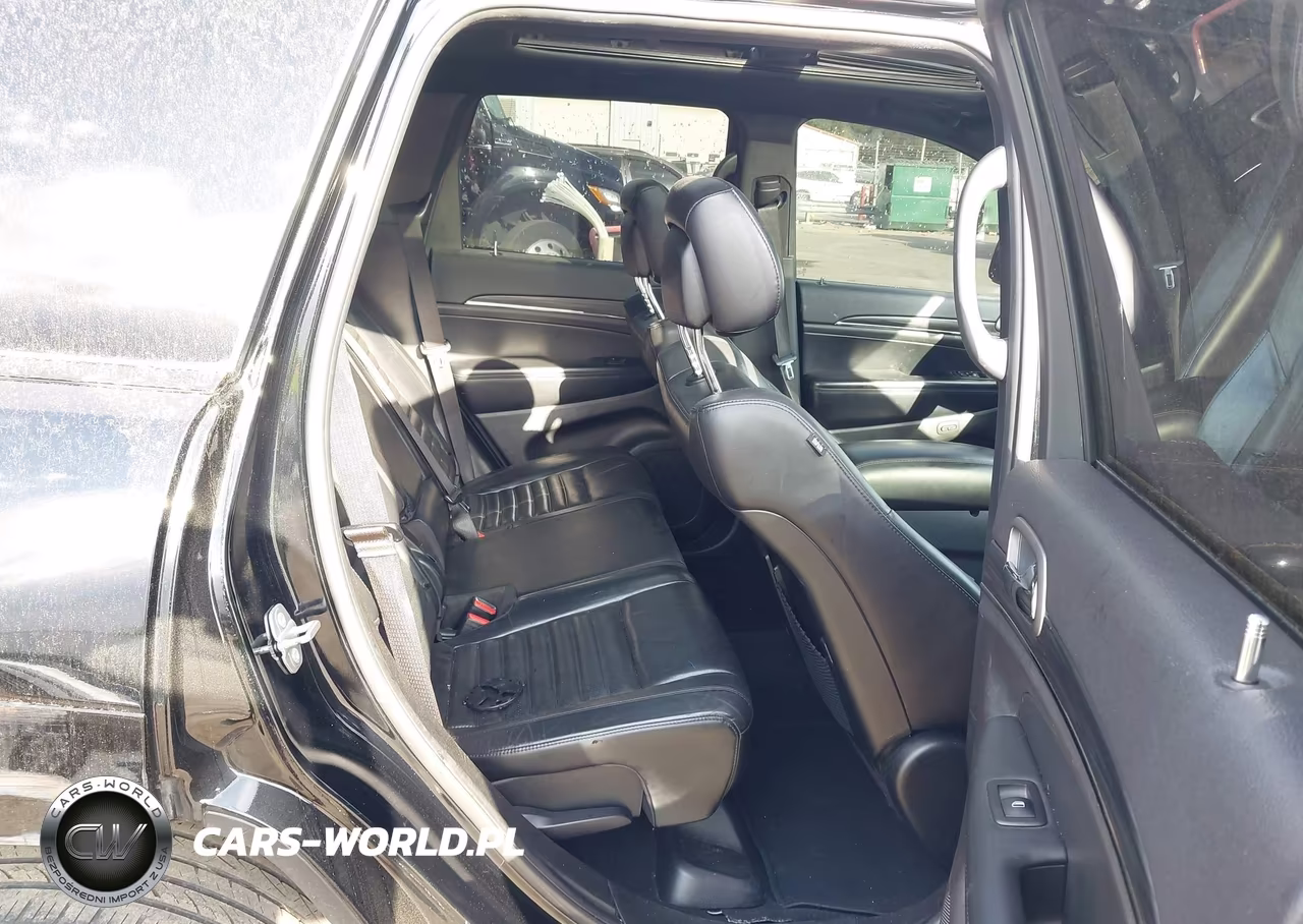 2021 Jeep Grand Cherokee Limited X 4X2 VIN:1C4RJEBG4MC790211 - 8