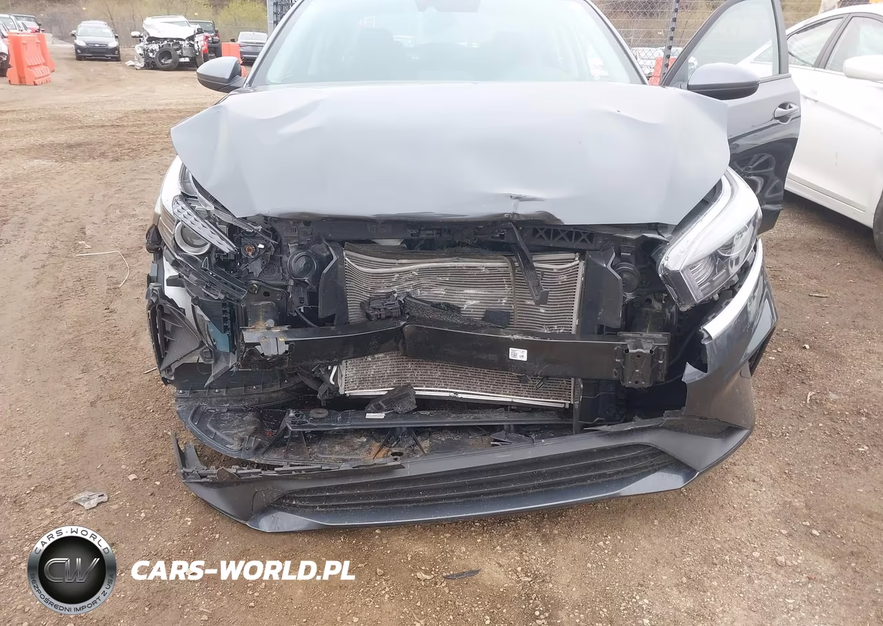 2024 Kia Forte Lxs VIN:3KPF24AD9RE841140 - 6